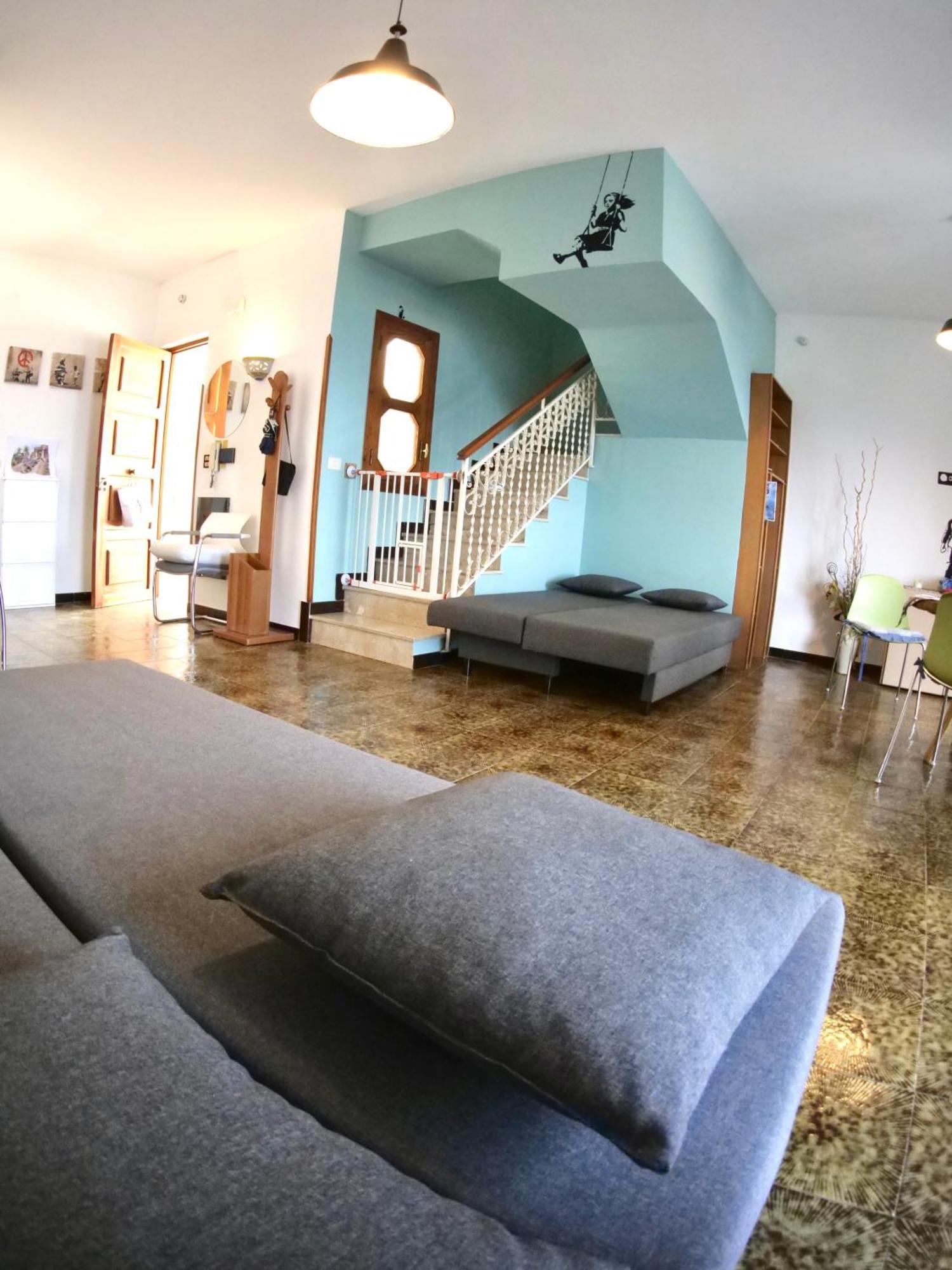 Villa Banksy Addaura Mondello Palermo Exterior foto